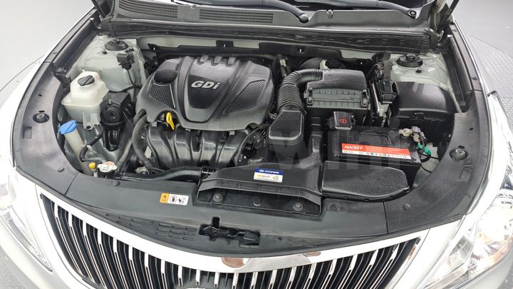 Hyundai Grandeur 2014 — 5