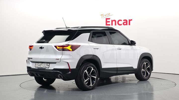 Chevrolet Trailblazer 2021 — 2