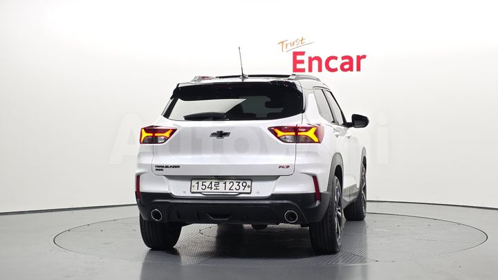 Chevrolet Trailblazer 2021 — 4