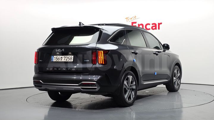 Kia Sorento 2022 — 2