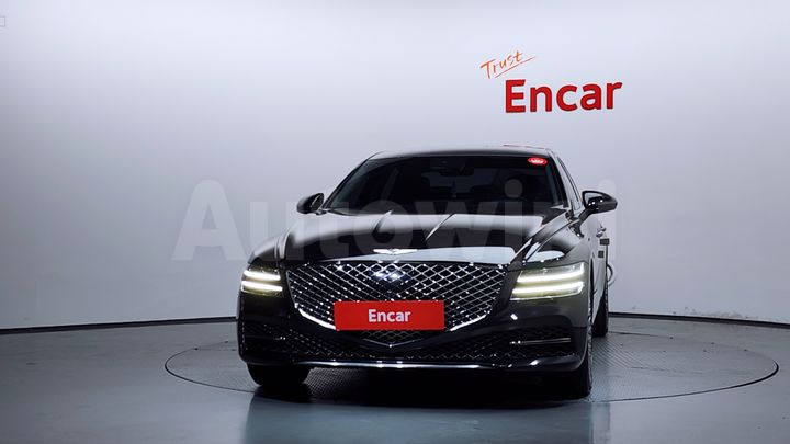 Genesis G80 2022 — 3
