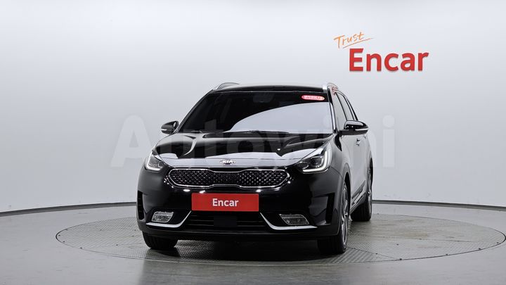 Kia Niro 2018 — 2