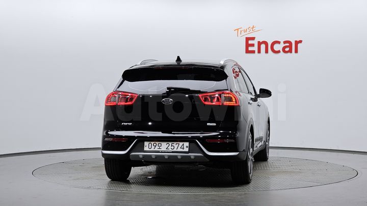 Kia Niro 2018 — 3