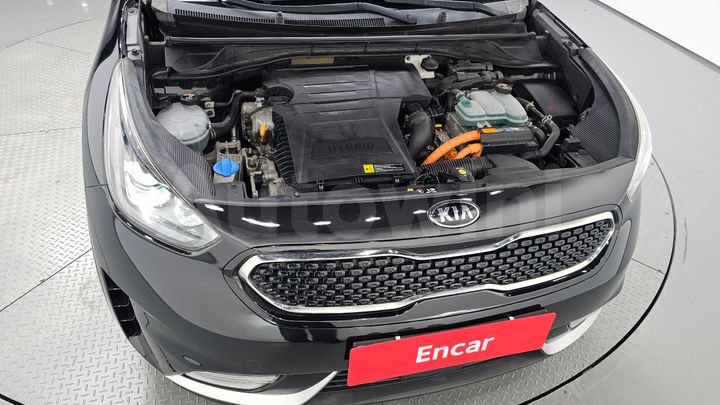 Kia Niro 2018 — 5