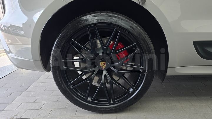 Porsche Macan 2024 — 5