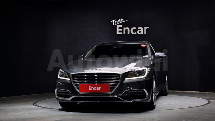 Genesis G80 2017 — 3
