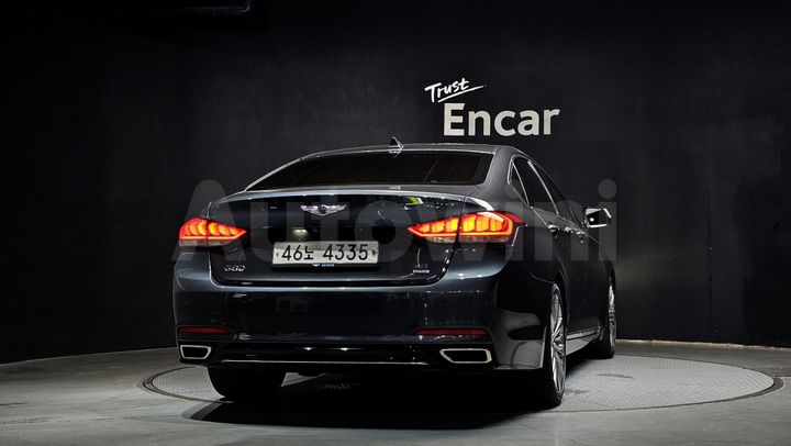 Genesis G80 2017 — 4