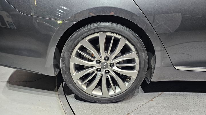 Genesis G80 2017 — 5