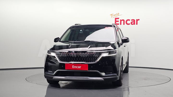 Kia Carnival 2021 — 2