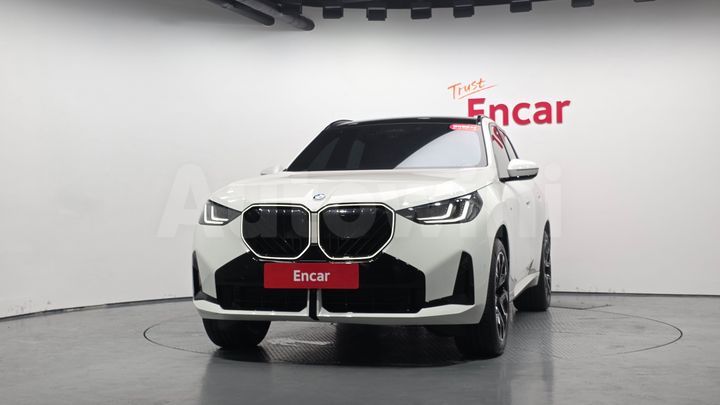 BMW X3 2025 — 2
