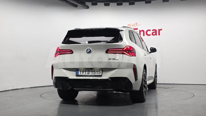 BMW X3 2025 — 3