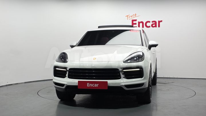 Porsche Cayenne 2019 — 3