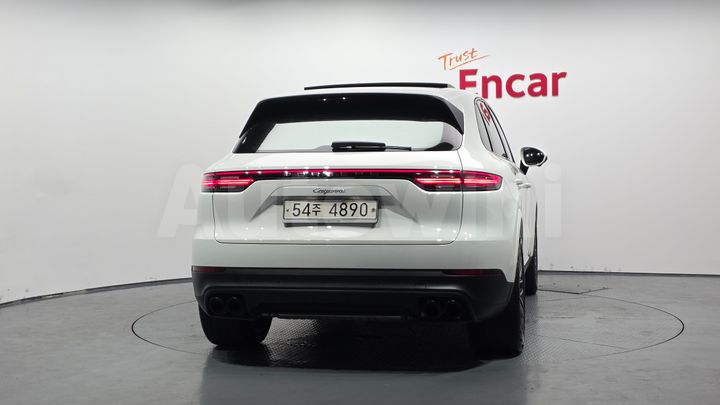 Porsche Cayenne 2019 — 4