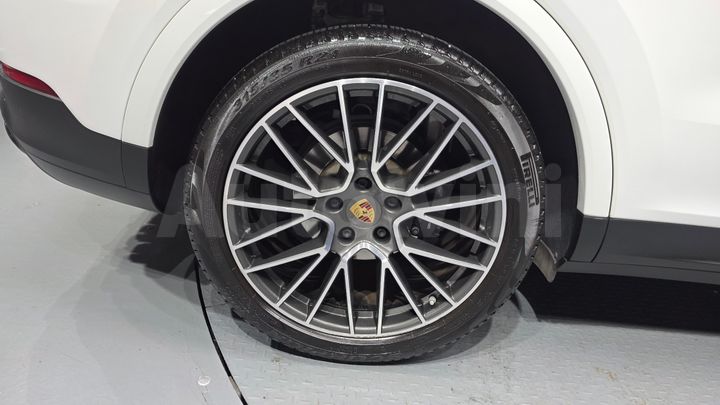 Porsche Cayenne 2019 — 5