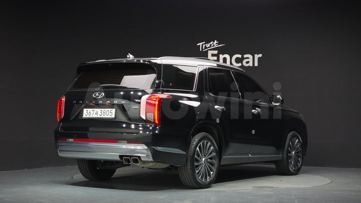 Hyundai Palisade 2023 — 2