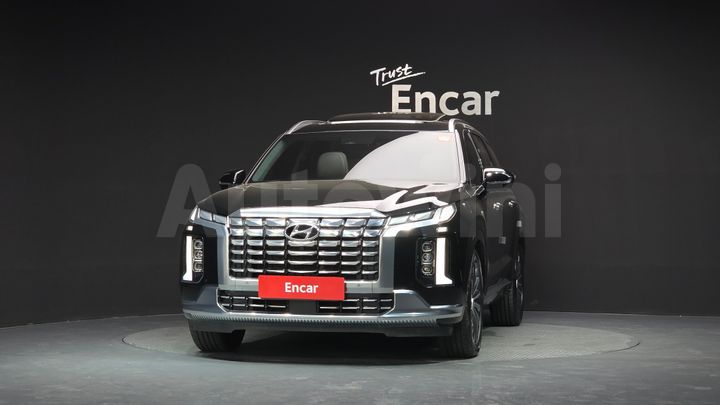 Hyundai Palisade 2023 — 3