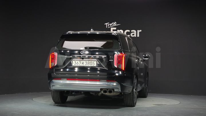 Hyundai Palisade 2023 — 4