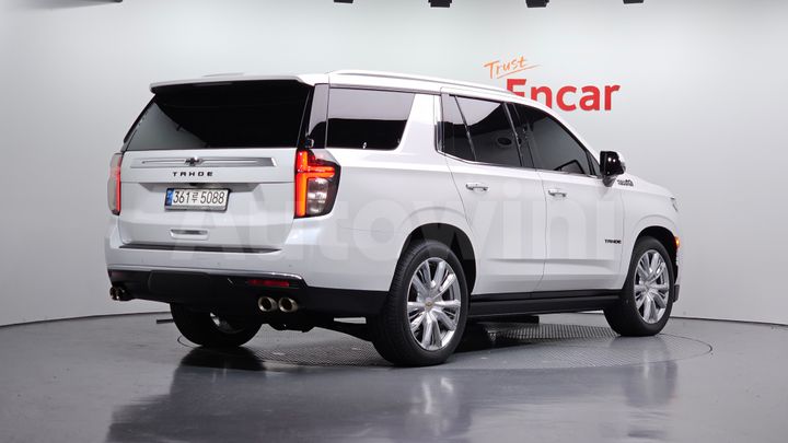Chevrolet Tahoe 2022 — 2