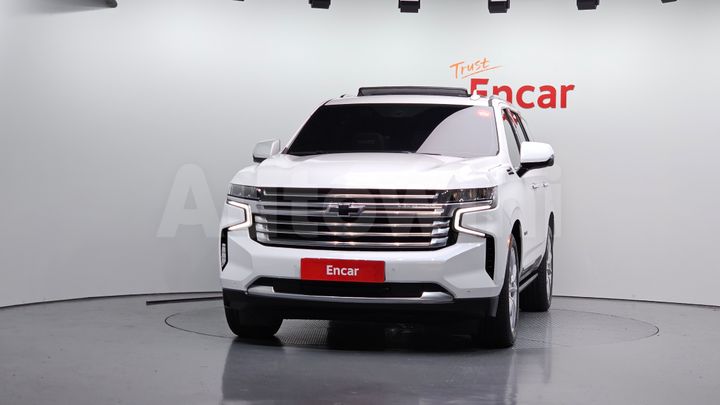 Chevrolet Tahoe 2022 — 3