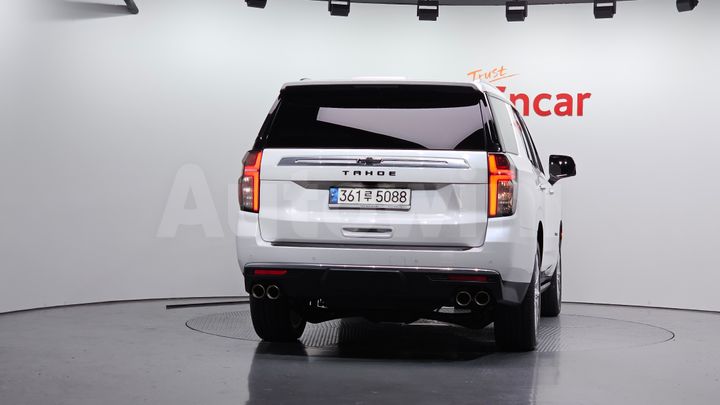 Chevrolet Tahoe 2022 — 4