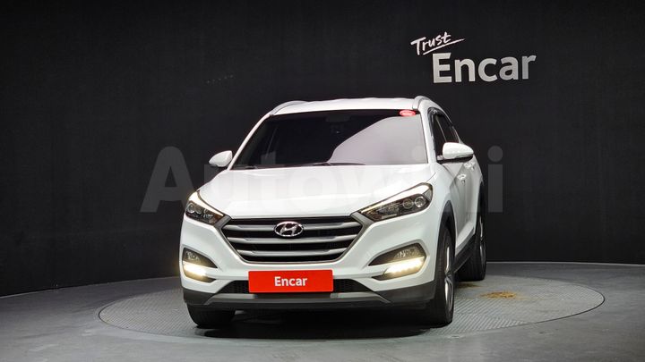 Hyundai Tucson 2016 — 3