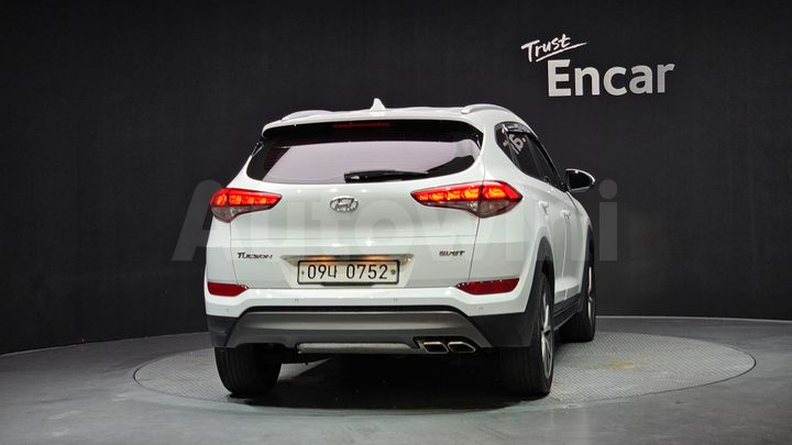 Hyundai Tucson 2016 — 4