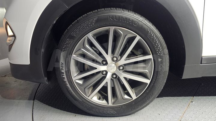 Hyundai Tucson 2016 — 5