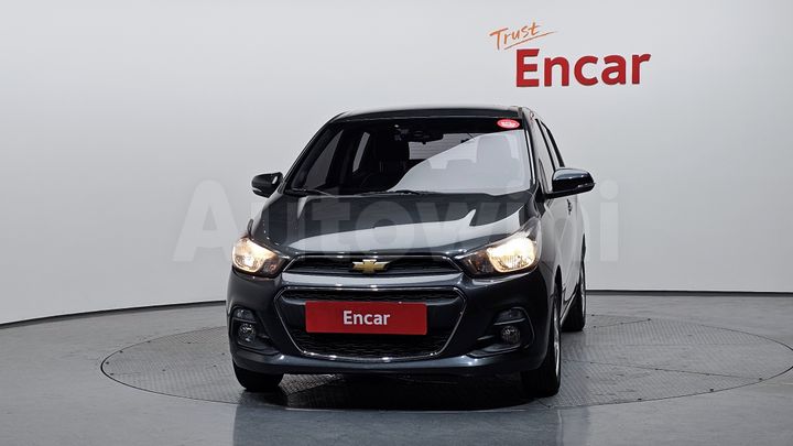 Chevrolet Spark 2017 — 3