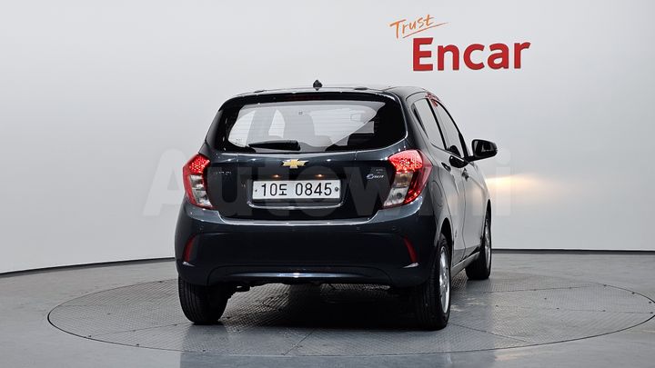 Chevrolet Spark 2017 — 4