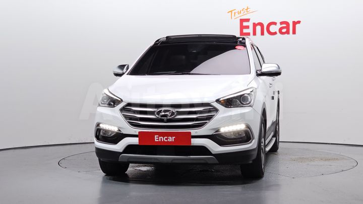 Hyundai SantaFe 2018 — 3