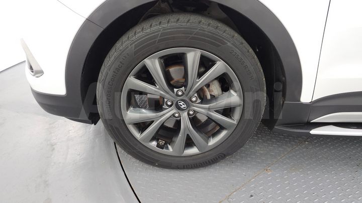 Hyundai SantaFe 2018 — 5