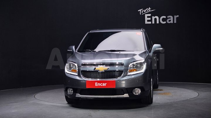 Chevrolet Orlando 2018 — 3