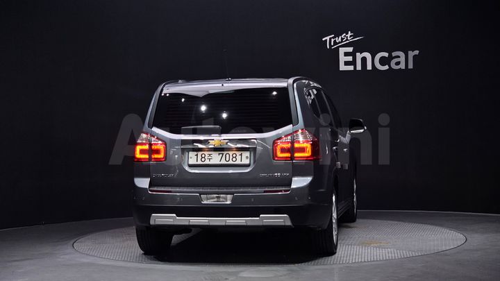 Chevrolet Orlando 2018 — 4