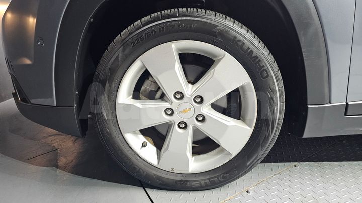 Chevrolet Orlando 2018 — 5