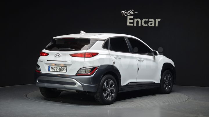 Hyundai Kona 2023 — 2