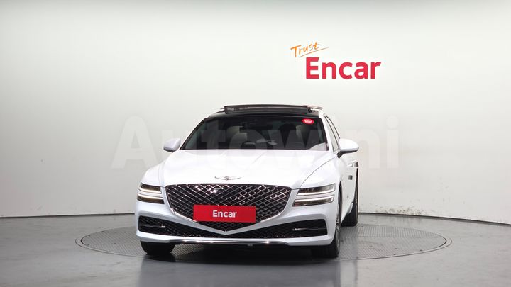 Genesis G80 2022 — 3