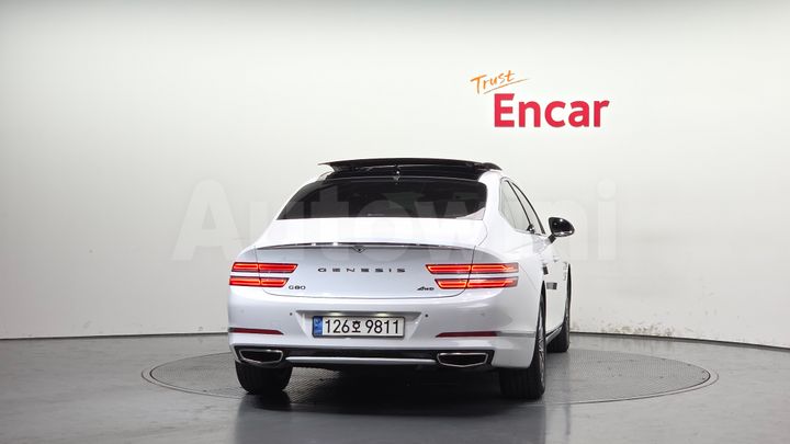 Genesis G80 2022 — 4