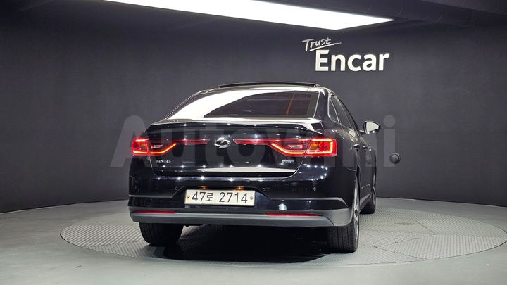 Renault SM6 2016 — 4