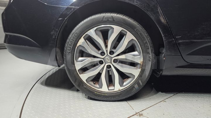 Renault SM6 2016 — 5