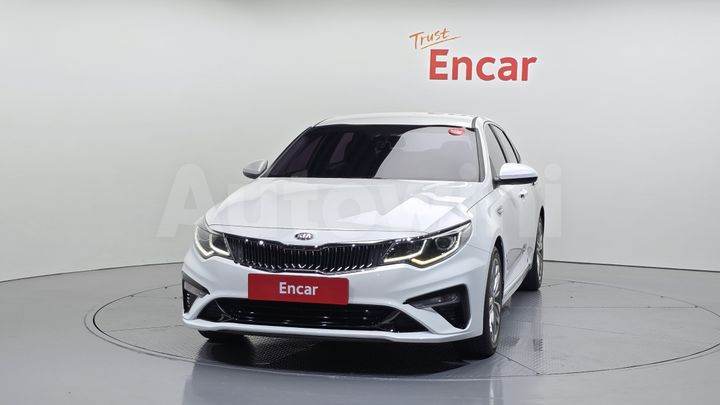 Kia K5 2019 — 3
