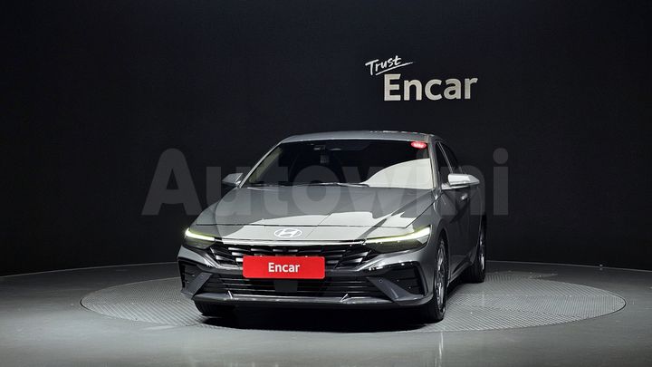 Hyundai Avante 2025 — 3