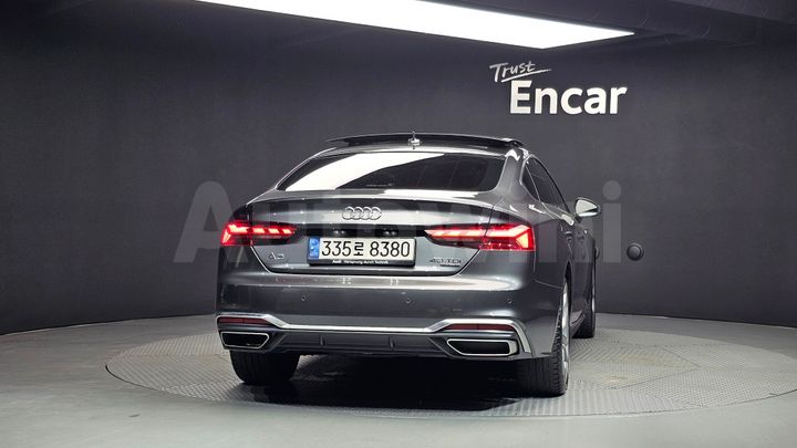 Audi A5 2020 — 4