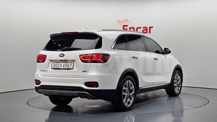 Kia Sorento 2020 — 2