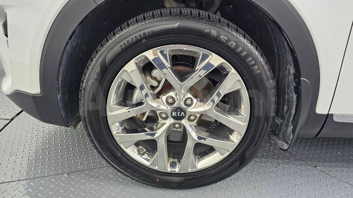 Kia Sorento 2020 — 5