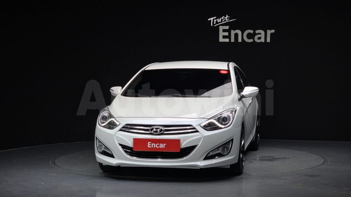 Hyundai i40 2012 — 3