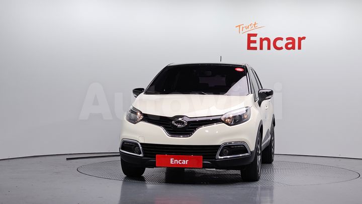 Renault QM3 2017 — 3