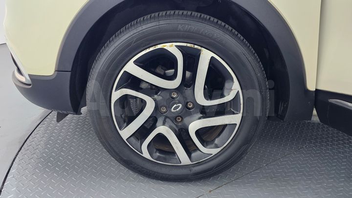 Renault QM3 2017 — 5