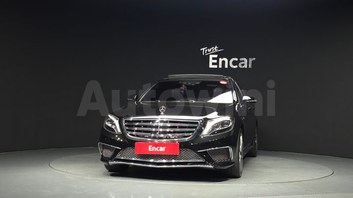 Mercedes-Benz S Class 2015 — 3