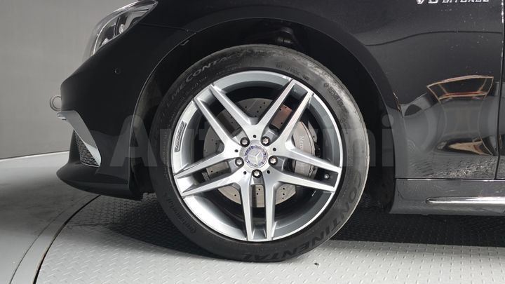 Mercedes-Benz S Class 2015 — 5