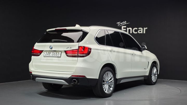 BMW X5 2016 — 2